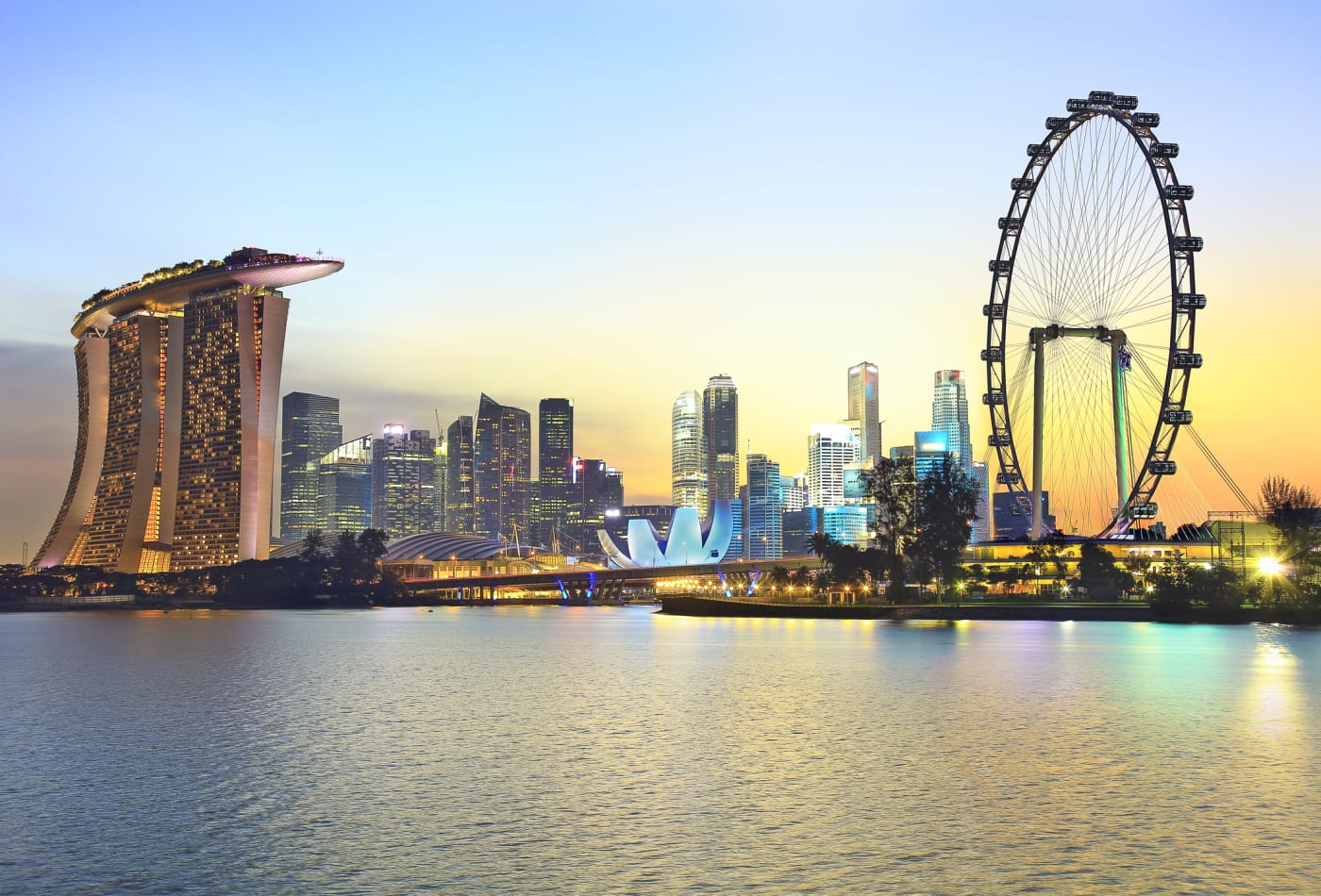 Singapore & KL