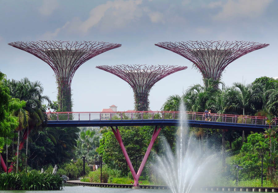 Singapore & KL