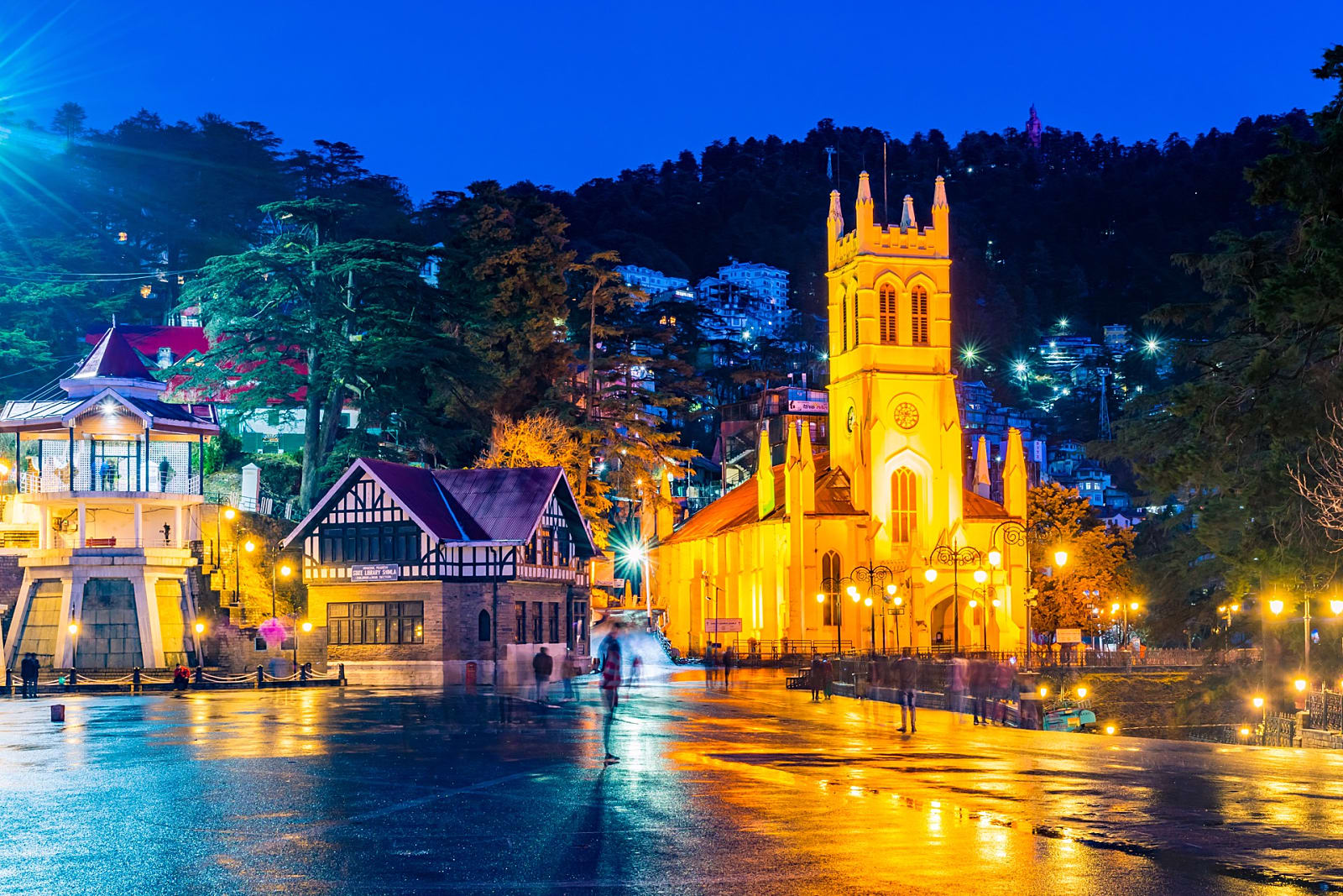 Shimla & Manali
