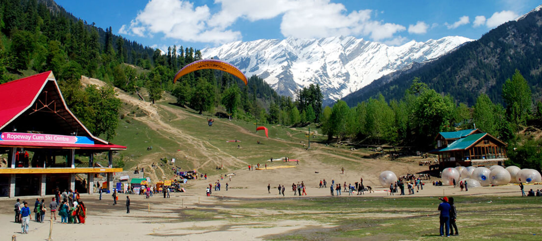 Shimla & Manali
