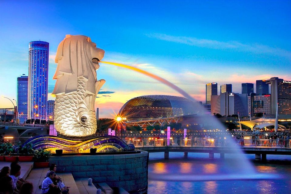 Singapore & KL